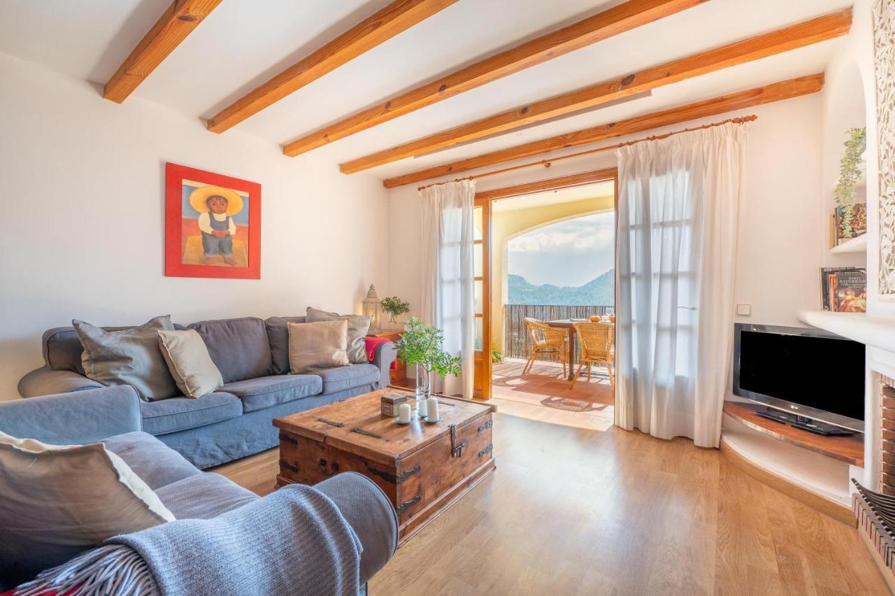 Vistasol Port De Soller Lägenhet Exteriör bild